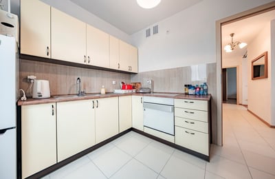 Vermietung einer geräumigen 2-Zimmer-Wohnung, 67 m², Stadtteil Orunia Górna, Danzig, Polen